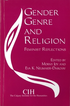 Gender, Genre and Religion : Feminist Reflections