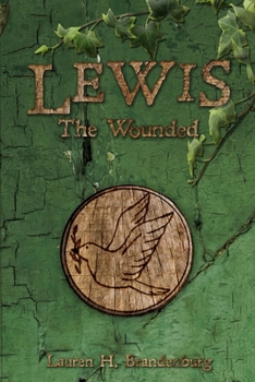 Paperback Lewis: The Wounded Book