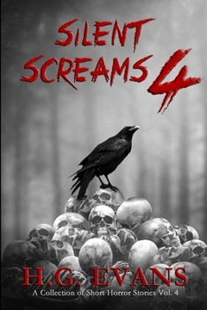 Paperback Silent Screams 4 Book