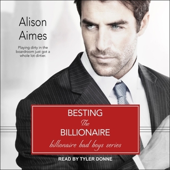Audio CD Besting the Billionaire Book