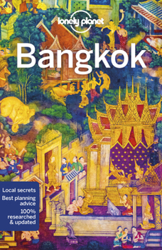Lonely Planet Bangkok - Book  of the Lonely Planet