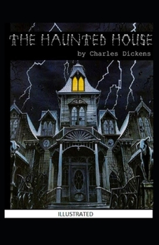 Paperback The Haunted House Illustrated Book