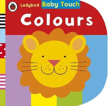 Board book Baby Touch: Colours Book