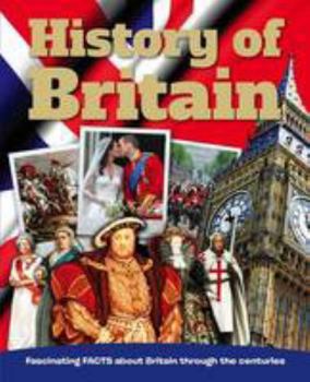 Hardcover British History Book