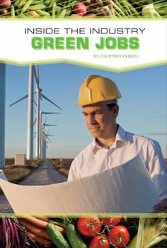 Library Binding Green Jobs Book