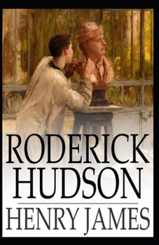Paperback Roderick Hudson Annotated Book