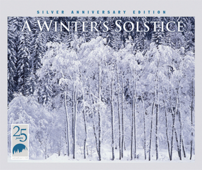 Music - CD Winter's Solstice (Silver Anniversary Edition) Book