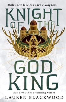 Hardcover Knight of the God King Book