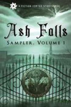 Paperback Ash Falls: Sampler, Volume 1 Book