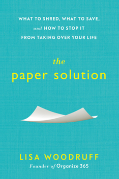 Paperback The Paper Solution Book