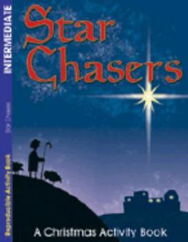 Paperback Star Chasers: A Christmas Activity Book
