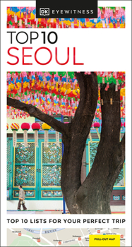 Top 10 Seoul - Book  of the Eyewitness Top 10 Travel Guides