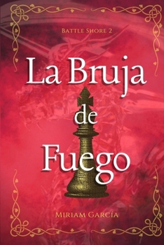 Paperback La Bruja de Fuego [Spanish] Book