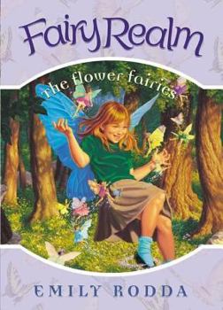 Hardcover The Flower Fairies Book