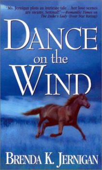 Mass Market Paperback Dance on the Wind Book