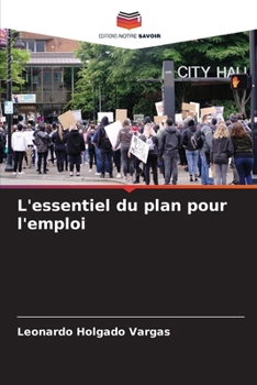 Paperback L'essentiel du plan pour l'emploi [French] Book