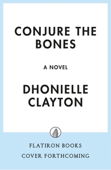 Hardcover Conjure the Bones Book