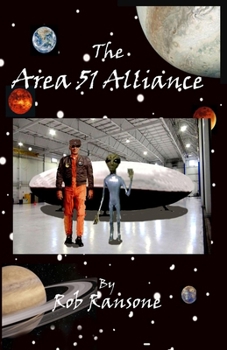 Paperback The Area 51 Alliance Book