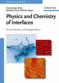 Paperback Physics and Chemistry of Interfaces 2e Book