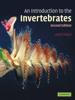 Paperback An Introduction to the Invertebrates Book