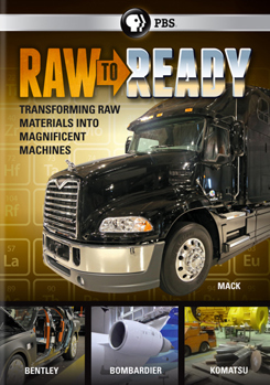 DVD Raw to Ready Book