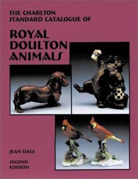 Paperback Royal Doulton Animals (2nd Edition) : The Charlton Standard Catalogue Book