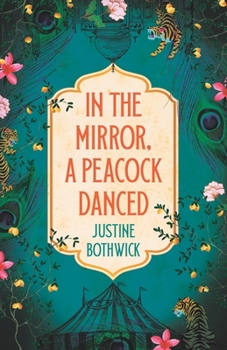 Paperback In the Mirror, a Peacock Danced Book