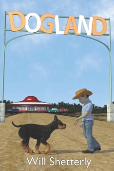 Paperback Dogland Book