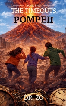 Paperback The TimeOuts Pompeii Book