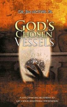 Paperback God's Chosen Vessels Book