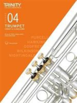 Paperback Trumpet, Cornet & Flugelhorn Exam Pieces 2019-2022 Grade 4 Book