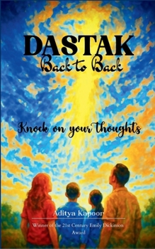 Paperback Dastak-Back to Back Book
