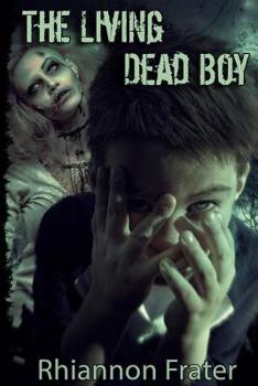 Paperback The Living Dead Boy Book