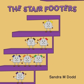 Paperback The Stair Footers Book