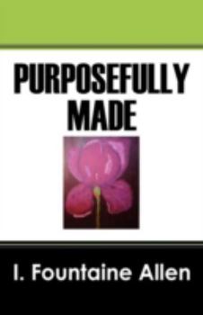 Paperback Purposefully Made Book