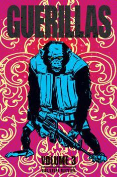 Paperback Guerillas Vol. 3 Book