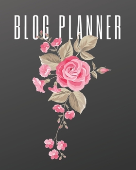 Paperback Blog Planner: Everything you need to know to put your new blogging planner to work for YOU. Book
