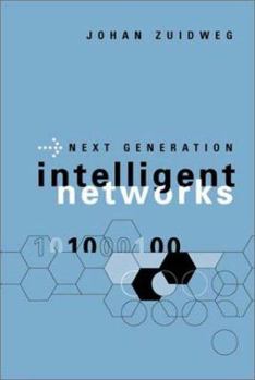 Hardcover Next Generation Intelligent Networks Book