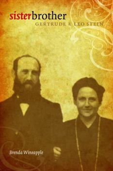 Paperback Sister Brother: Gertrude and Leo Stein Book