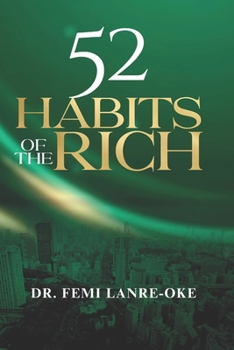 Paperback 52 Habits of the Rich Book