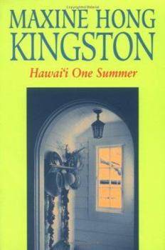 Paperback Hawai'i One Summer Book
