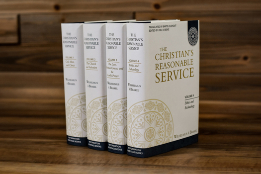 Hardcover The Christian's Reasonable Service, Volume 2: The Church and Salvation Book