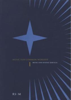 Paperback Music for Common Worship Book