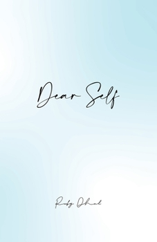 Paperback Dear Self Book