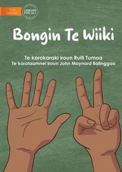 Paperback Days Of The Week - Bongin Te Wiiki (Te Kiribati) [Miscellaneous] Book