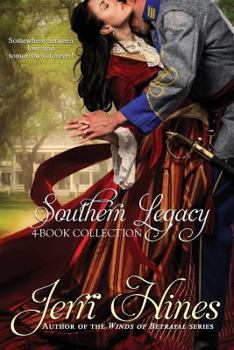 Paperback Southern Legacy Book
