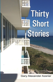 Paperback Thirty Short Stories Book