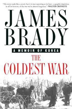 Paperback The Coldest War: A Memoir of Korea Book