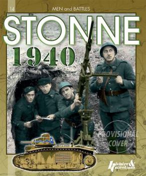 Paperback Stonne 1940 Book