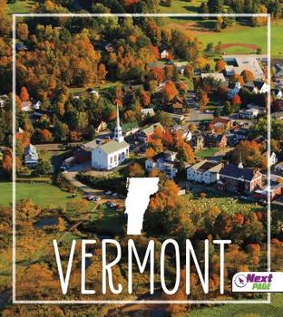 Vermont - Book  of the States